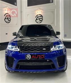 لاند روفر رانج روفر سبورت